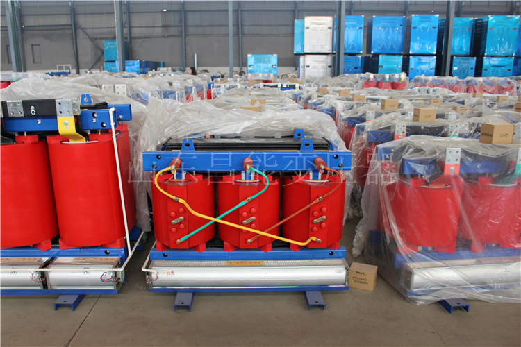 汕头SCB14-630kVA/10kV干式变压器