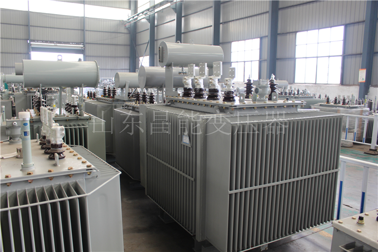 汕头S22-1250KVA变压器
